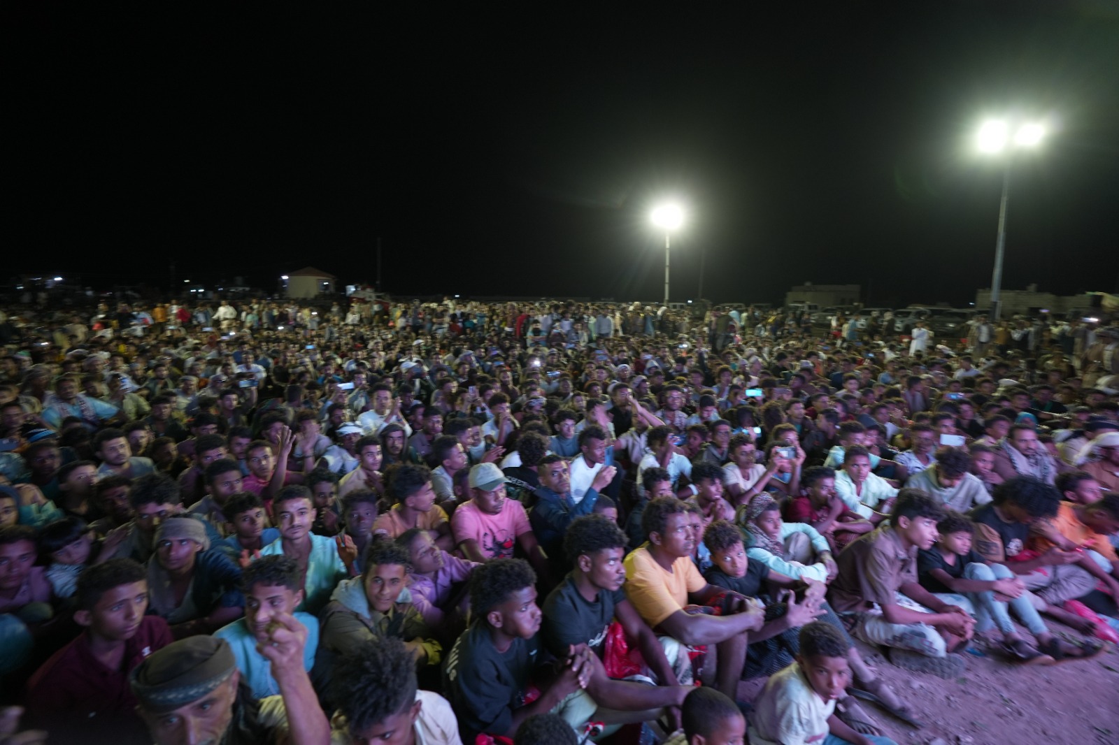 مهرجان العيد المخأ يختتم فعالياته بنجاح كبير