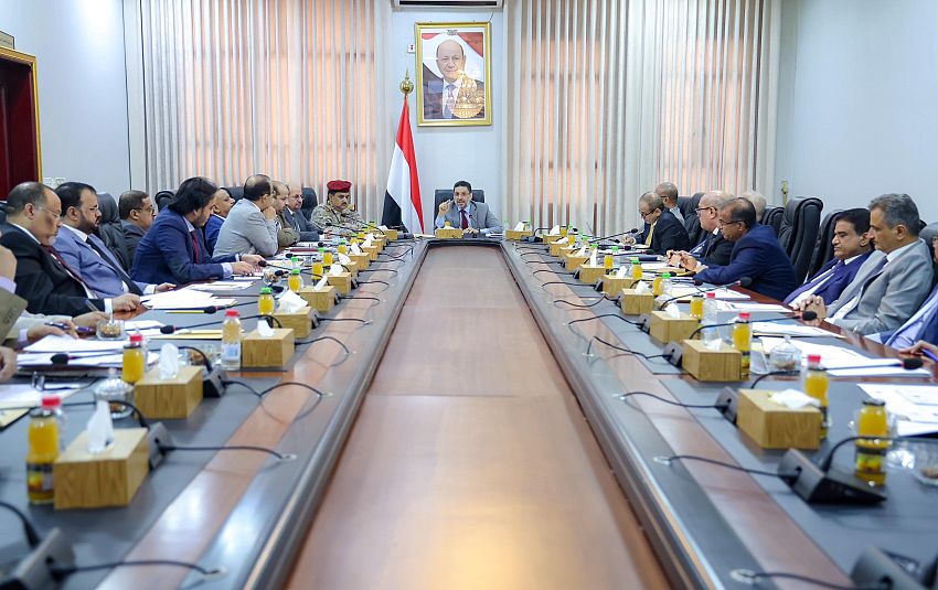 الحكومة اليمنية تحذر مليشيات الحوثي وتعلن موقفها من القضية الفلس
